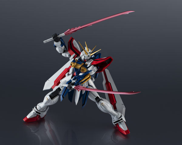 (Pre-Order CLOSED) ETA Q1 2026 - TAMASHII NATIONS GF13-017NJII BURNING GUNDAM RENEWAL Mobile Fighter G Gundam