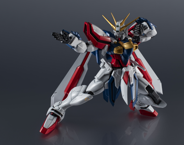 (Pre-Order CLOSED) ETA Q1 2026 - TAMASHII NATIONS GF13-017NJII BURNING GUNDAM RENEWAL Mobile Fighter G Gundam