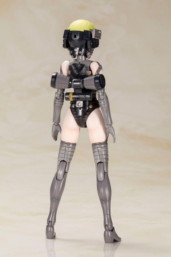 (Pre-Order CLOSED) ETA Q1 2026 - KOTOBUKIYA LUDENS Black Ver.