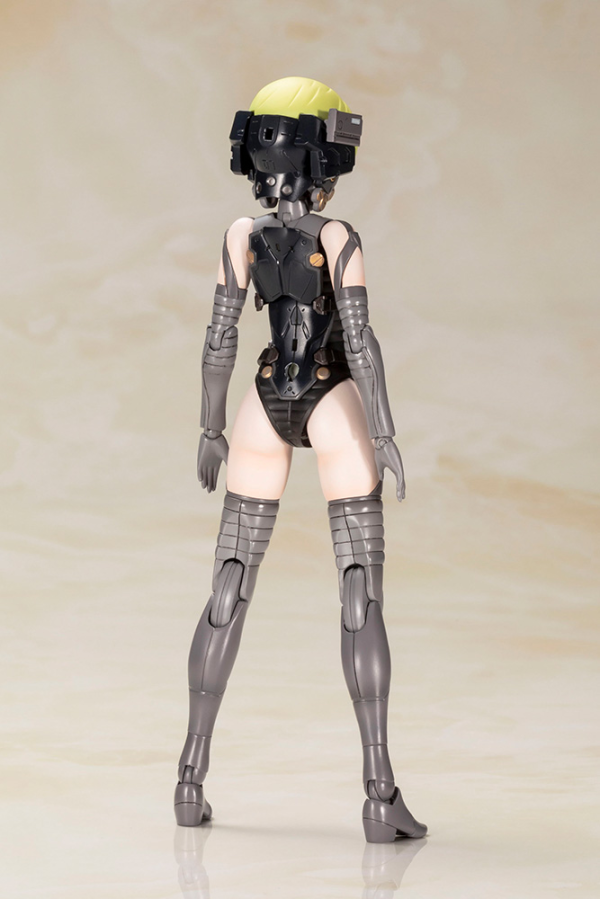 (Pre-Order CLOSED) ETA Q1 2026 - KOTOBUKIYA LUDENS Black Ver.