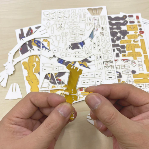 Azone si-gu-mi PRO VXV-016 Gundam Aerial