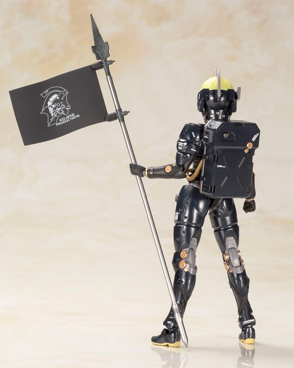 (Pre-Order CLOSED) ETA Q1 2026 - KOTOBUKIYA LUDENS Black Ver.