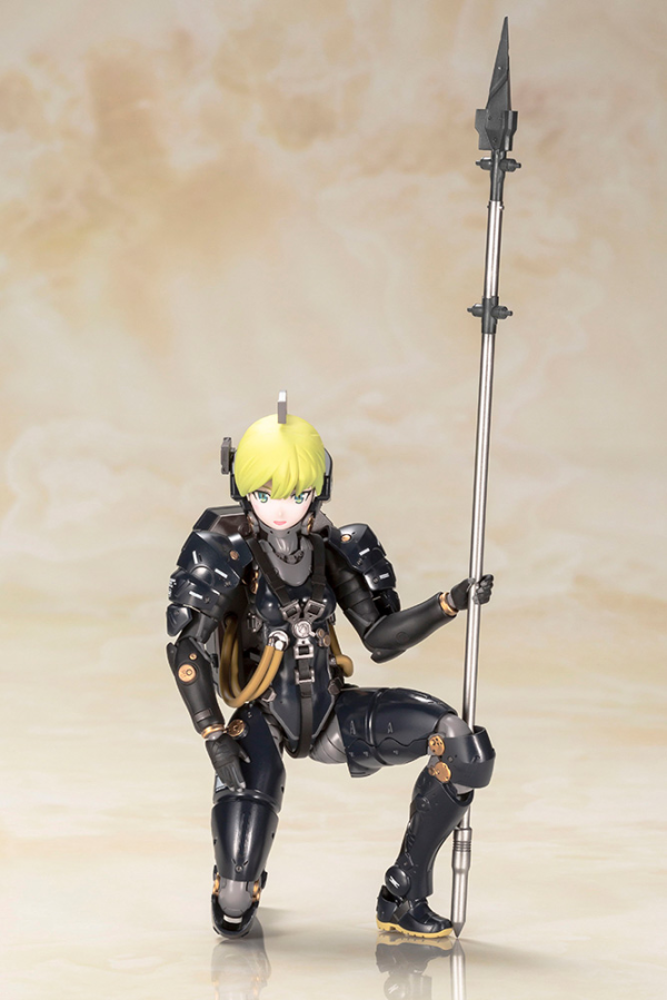(Pre-Order CLOSED) ETA Q1 2026 - KOTOBUKIYA LUDENS Black Ver.