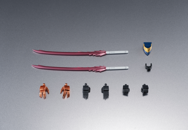 (Pre-Order CLOSED) ETA Q1 2026 - TAMASHII NATIONS GF13-017NJII BURNING GUNDAM RENEWAL Mobile Fighter G Gundam