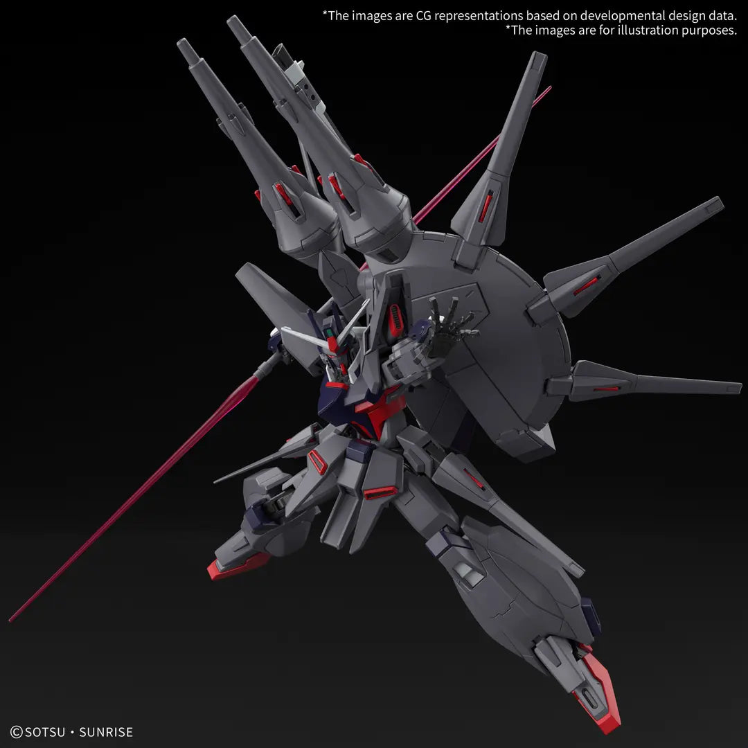Bandai Hobby HGCE
