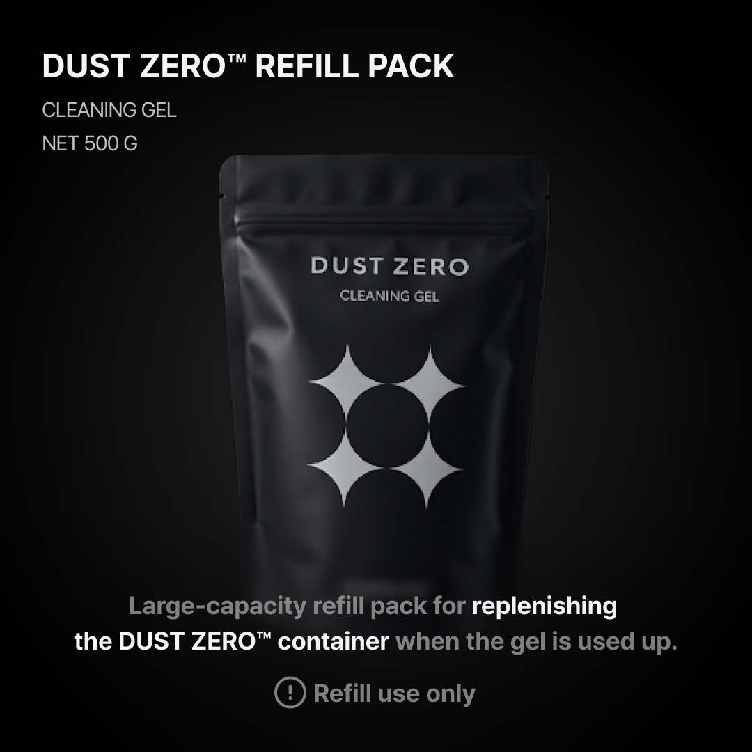 Gunprimer DUST ZERO(Refill Packs / 500g)