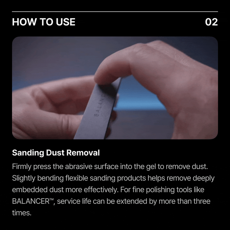 Gunprimer DUST ZERO(Refill Packs / 500g)