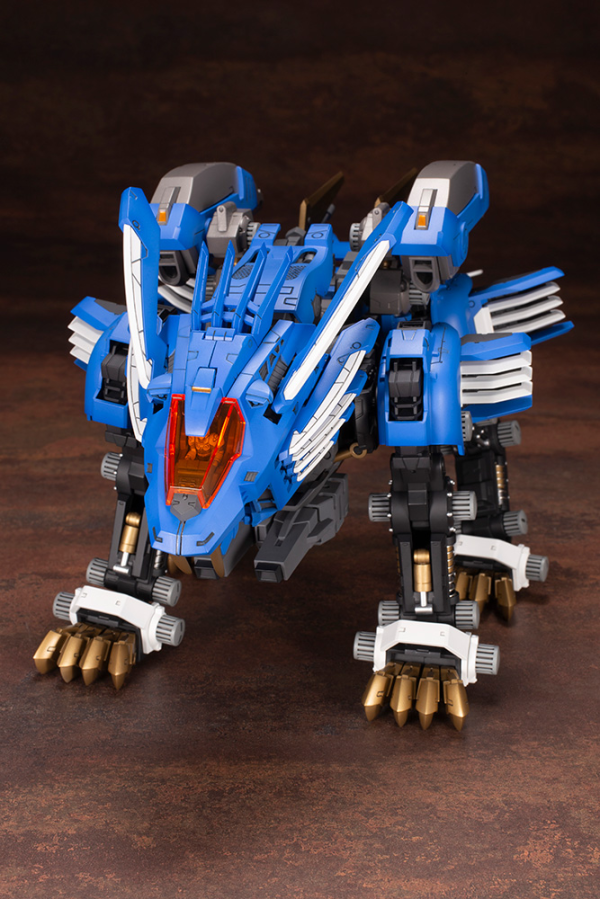 (Pre-Order CLOSED) ETA Q4 2025 - ZOIDS - RZ-028 BLADE LIGER AB