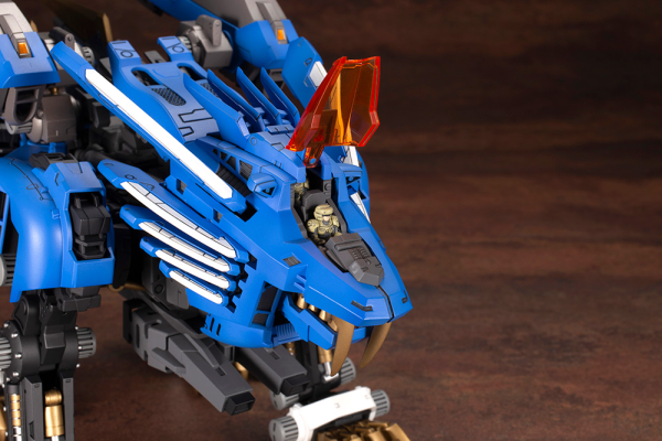 (Pre-Order CLOSED) ETA Q4 2025 - ZOIDS - RZ-028 BLADE LIGER AB