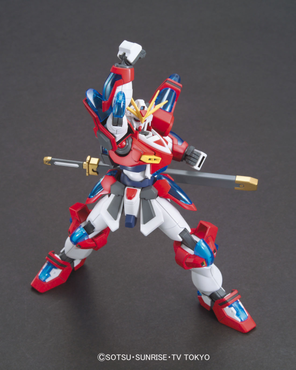 Bandai Hobby HGBF