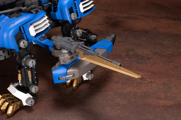 (Pre-Order CLOSED) ETA Q4 2025 - ZOIDS - RZ-028 BLADE LIGER AB