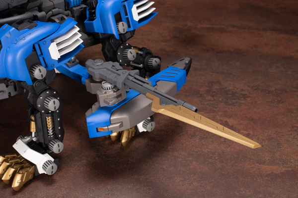 (Pre-Order CLOSED) ETA Q4 2025 - ZOIDS - RZ-028 BLADE LIGER AB