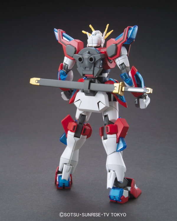 Bandai Hobby HGBF
