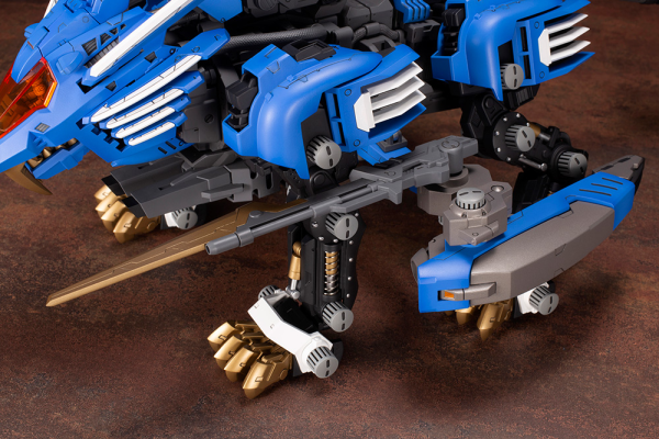 (Pre-Order CLOSED) ETA Q4 2025 - ZOIDS - RZ-028 BLADE LIGER AB