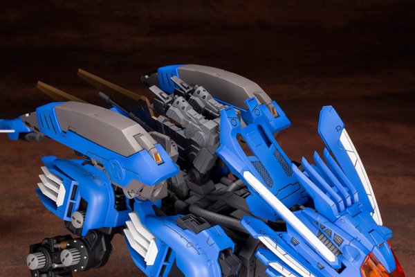 (Pre-Order CLOSED) ETA Q4 2025 - ZOIDS - RZ-028 BLADE LIGER AB