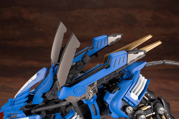 (Pre-Order CLOSED) ETA Q4 2025 - ZOIDS - RZ-028 BLADE LIGER AB