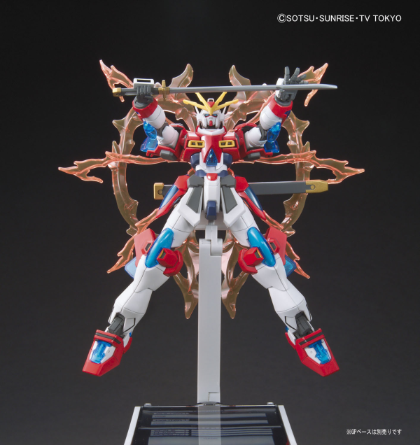 Bandai Hobby HGBF