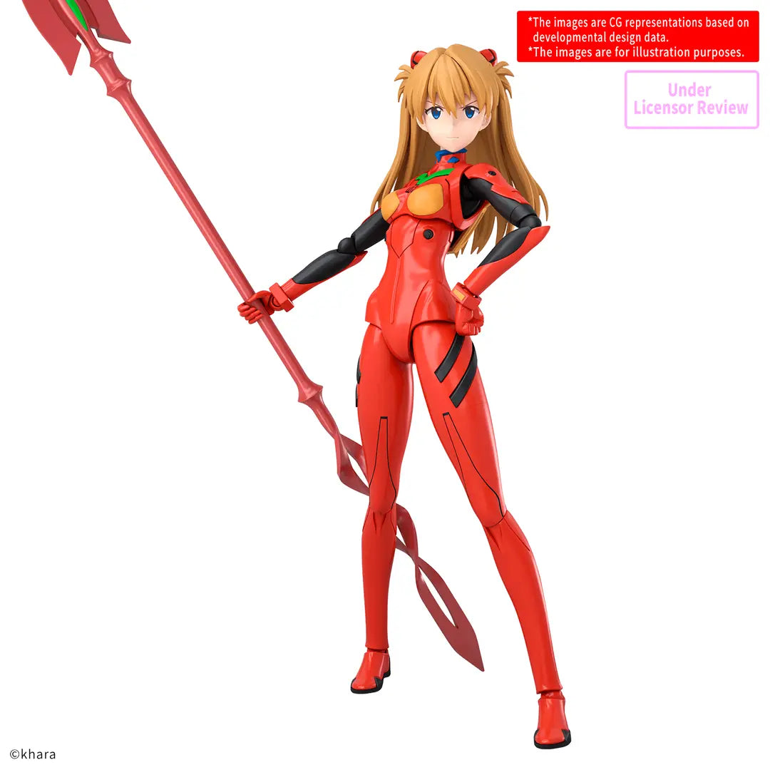 (Pre-Order) ETA May-Jun 2026 30MP ASUKA SHIKINAMI LANGLEY (PLUG SUIT Ver.)
