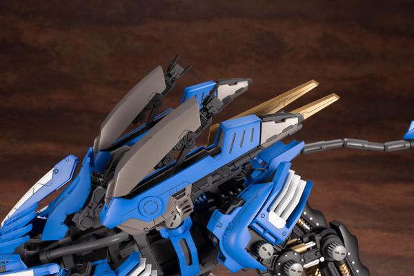 (Pre-Order CLOSED) ETA Q4 2025 - ZOIDS - RZ-028 BLADE LIGER AB