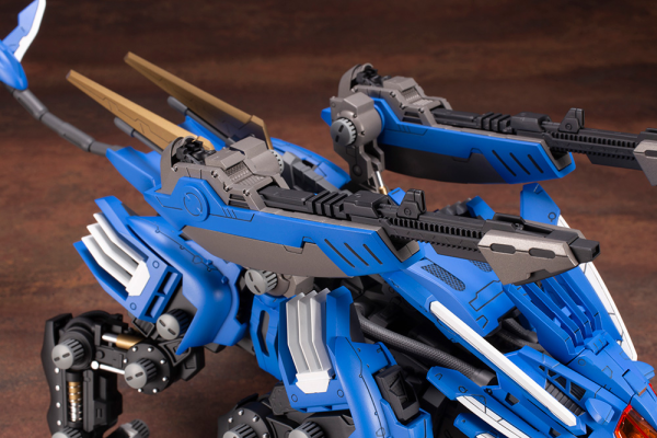 (Pre-Order CLOSED) ETA Q4 2025 - ZOIDS - RZ-028 BLADE LIGER AB