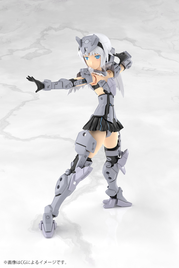 (Pre-Order CLOSED) ETA Q1 2026 - KOTOBUKIYA FRAME ARMS GIRL GRANDE SCALE ARCHITECT