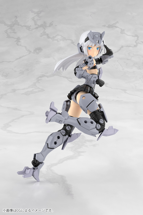 (Pre-Order CLOSED) ETA Q1 2026 - KOTOBUKIYA FRAME ARMS GIRL GRANDE SCALE ARCHITECT