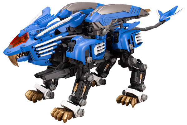 (Pre-Order CLOSED) ETA Q4 2025 - ZOIDS - RZ-028 BLADE LIGER AB