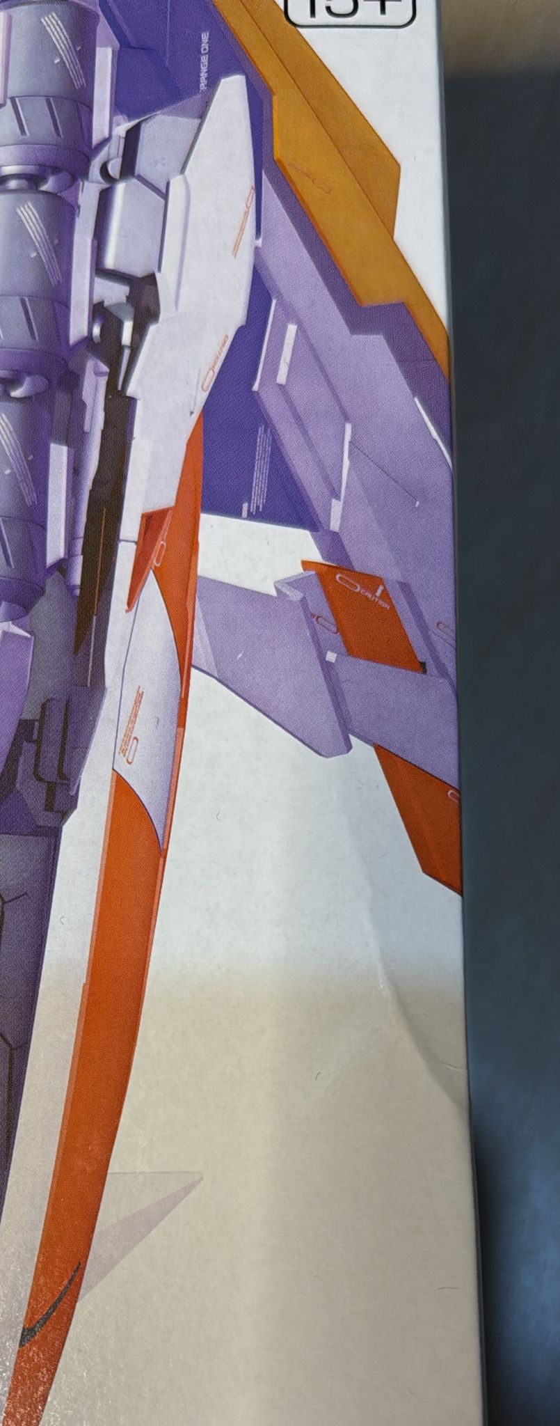 MG XXXG-01W Wing Gundam Ver. Ka (2004) (Slightly Damaged Box, runner perfect condition)