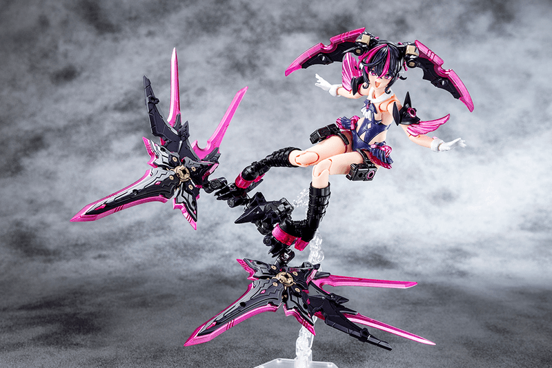 (Pre-Order CLOSED) ETA Q1 2026 - Megami Device KOTOBUKIYA DESIRE MAIDEN RAIDER