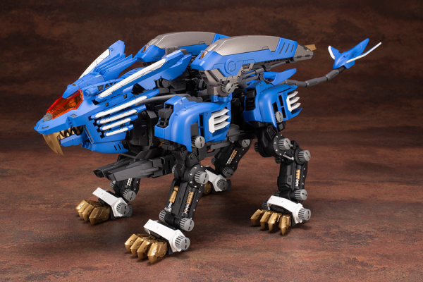 (Pre-Order CLOSED) ETA Q4 2025 - ZOIDS - RZ-028 BLADE LIGER AB