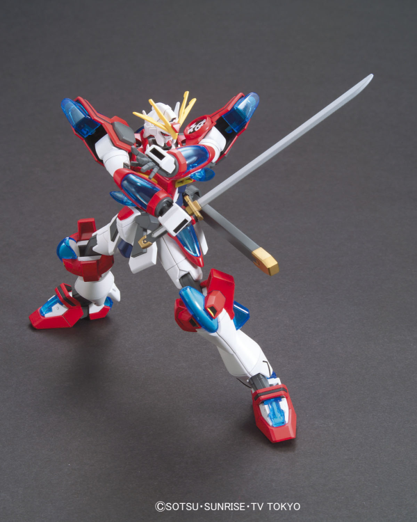 Bandai Hobby HGBF