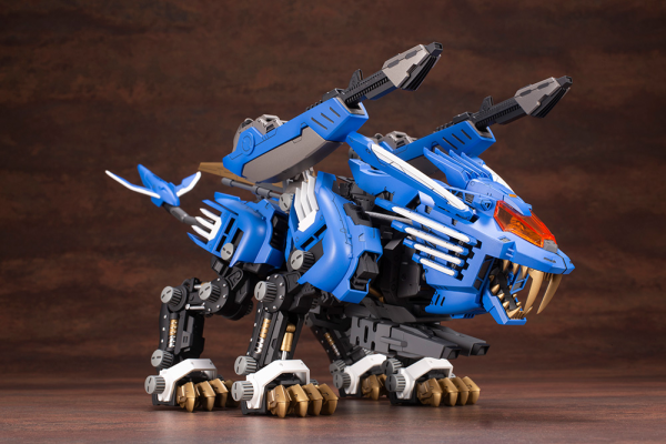 (Pre-Order CLOSED) ETA Q4 2025 - ZOIDS - RZ-028 BLADE LIGER AB