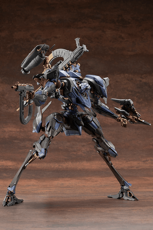 (Pre-Order) ETA Q1 2026 - KOTOBUKIYA ARMORED CORE SCHNEIDER NACHTREIHER/40E STEEL HAZE