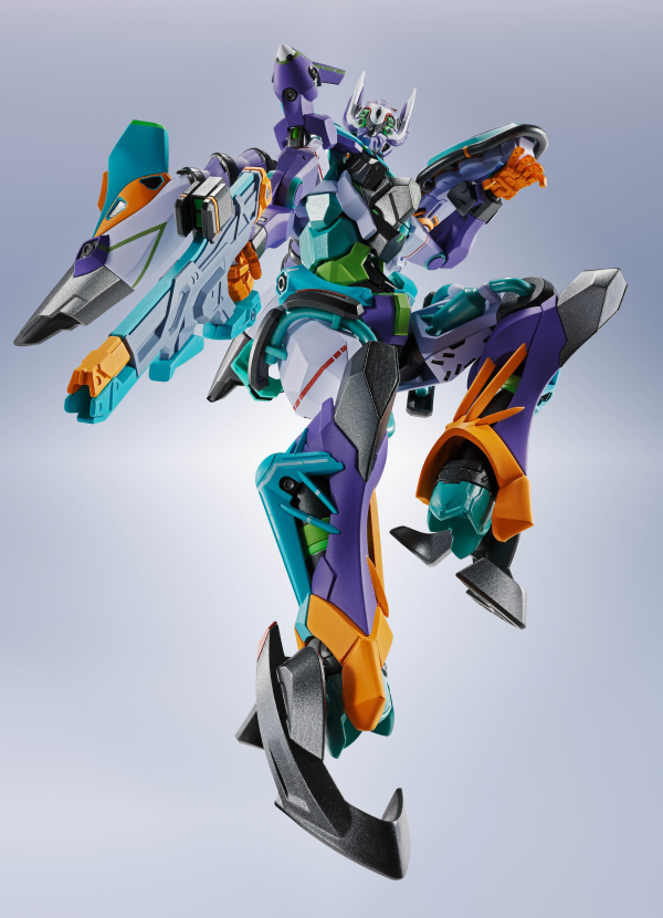 (Pre-Order CLOSED) ETA Q1 2026 - GQuuuuuuX TAMASHII NATIONS GFreD GUNDAM