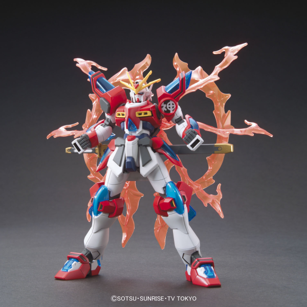 Bandai Hobby HGBF