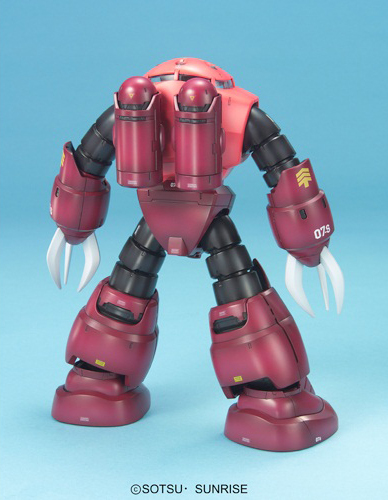 Bandai Hobby MG MSM-07S Zgok (2003) 1/100