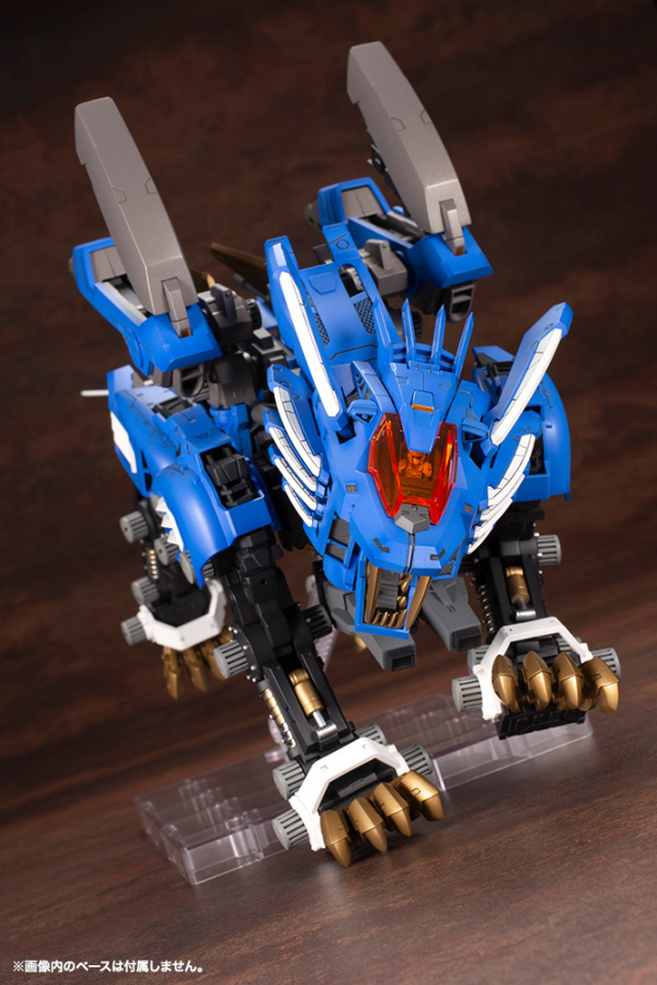(Pre-Order CLOSED) ETA Q4 2025 - ZOIDS - RZ-028 BLADE LIGER AB