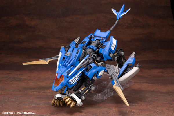 (Pre-Order CLOSED) ETA Q4 2025 - ZOIDS - RZ-028 BLADE LIGER AB