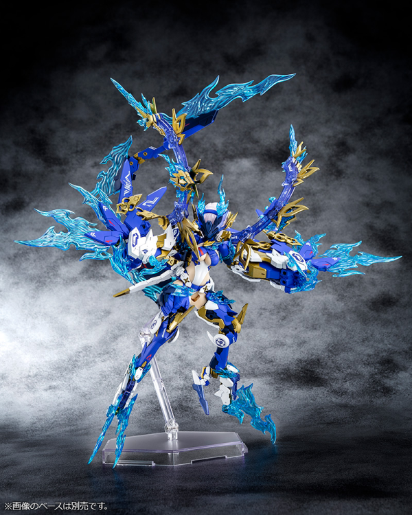 (Pre-Order) ETA Q1 2026 - Megami Device KOTOBUKIYA AUV SUSANOWO SOUEN