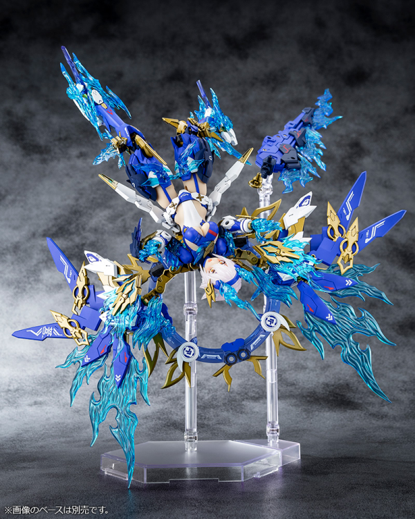 (Pre-Order) ETA Q1 2026 - Megami Device KOTOBUKIYA AUV SUSANOWO SOUEN