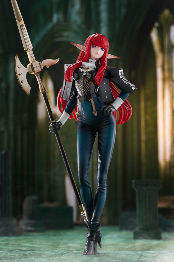 (Pre-Order CLOSED) ETA Q1 2026 - KOTOBUKIYA Metaphor: ReFantazio Hulkenberg