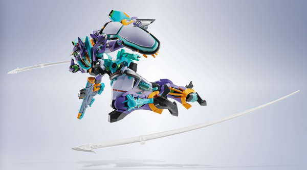 (Pre-Order) ETA Q1 2026 - GQuuuuuuX TAMASHII NATIONS GFreD GUNDAM