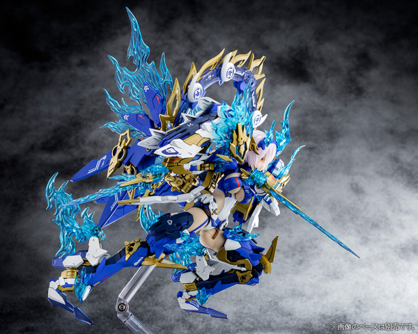 (Pre-Order) ETA Q1 2026 - Megami Device KOTOBUKIYA AUV SUSANOWO SOUEN