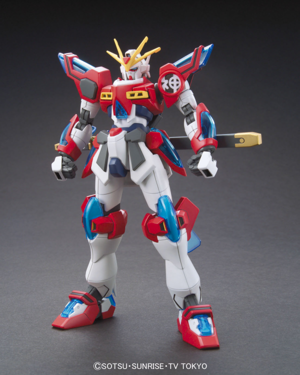 Bandai Hobby HGBF