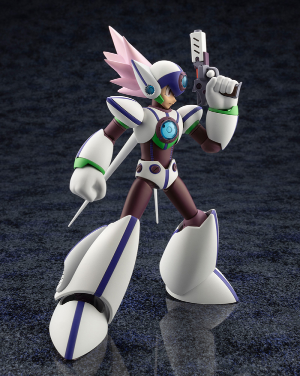 (Pre-Order CLOSED) ETA Q3 2025 - KOTOBUKIYA WHITE Ver. - AXL ROCKMAN X / MEGA MAN X