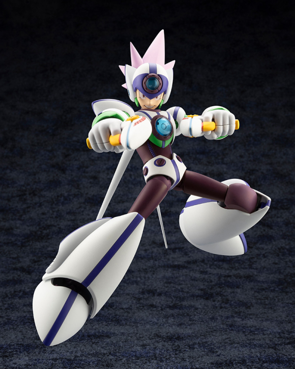 (Pre-Order CLOSED) ETA Q3 2025 - KOTOBUKIYA WHITE Ver. - AXL ROCKMAN X / MEGA MAN X