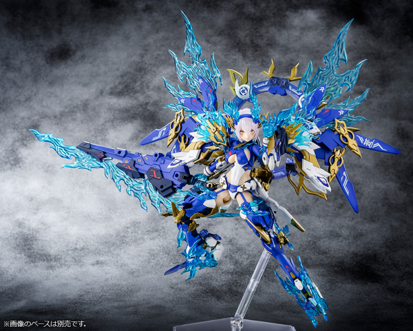 (Pre-Order) ETA Q1 2026 - Megami Device KOTOBUKIYA AUV SUSANOWO SOUEN