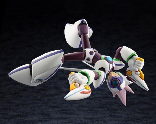 (Pre-Order CLOSED) ETA Q3 2025 - KOTOBUKIYA WHITE Ver. - AXL ROCKMAN X / MEGA MAN X