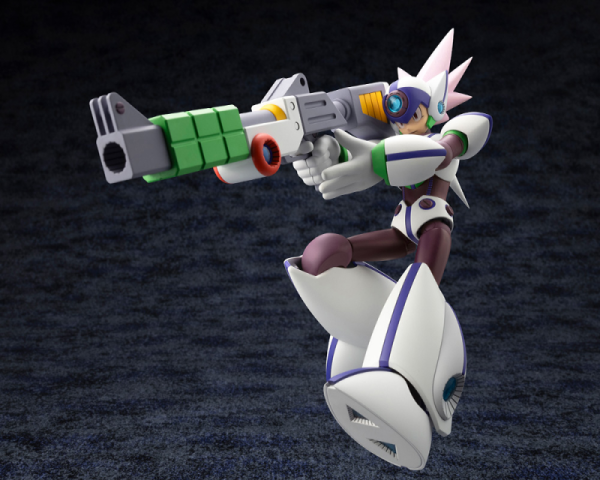 (Pre-Order CLOSED) ETA Q3 2025 - KOTOBUKIYA WHITE Ver. - AXL ROCKMAN X / MEGA MAN X