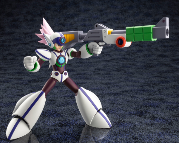 (Pre-Order CLOSED) ETA Q3 2025 - KOTOBUKIYA WHITE Ver. - AXL ROCKMAN X / MEGA MAN X